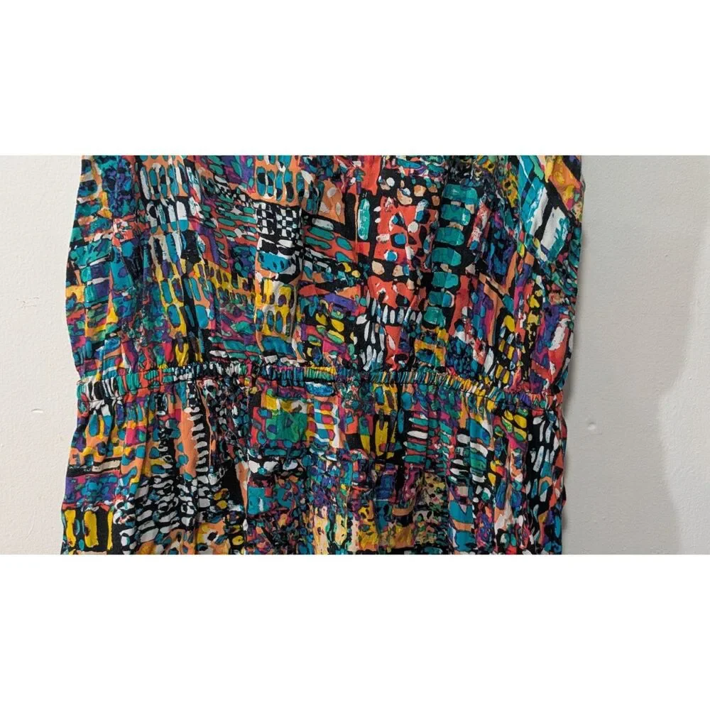 Material Girl high low summer dress sz. M - Picture 7 of 7